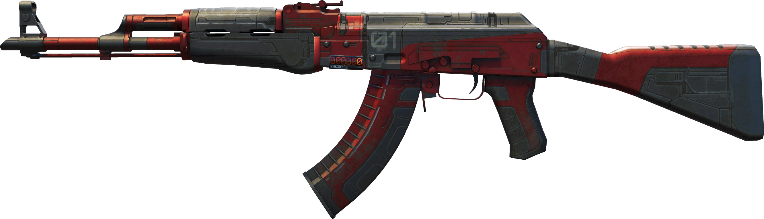 StatTrak™ Orbit Mk01