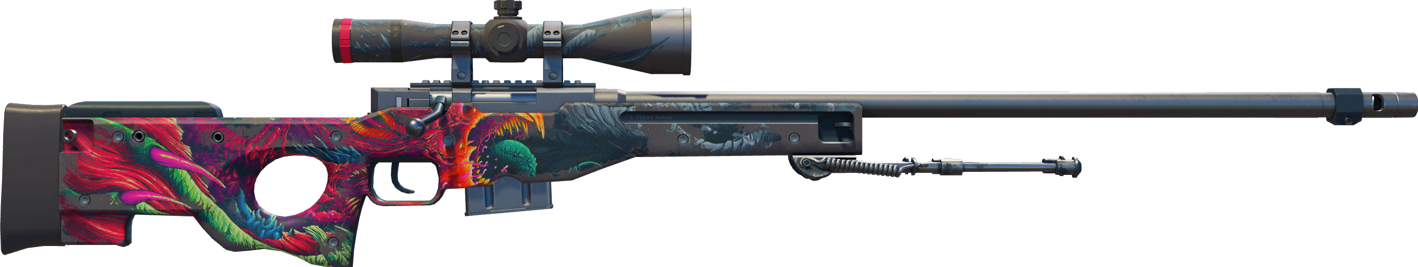 StatTrak™ Hyper Beast