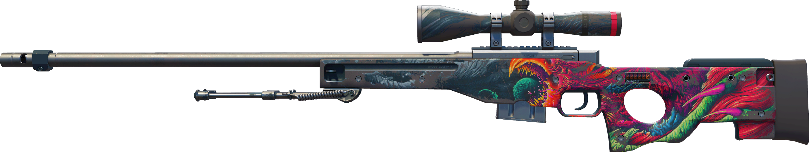 StatTrak™ Hyper Beast