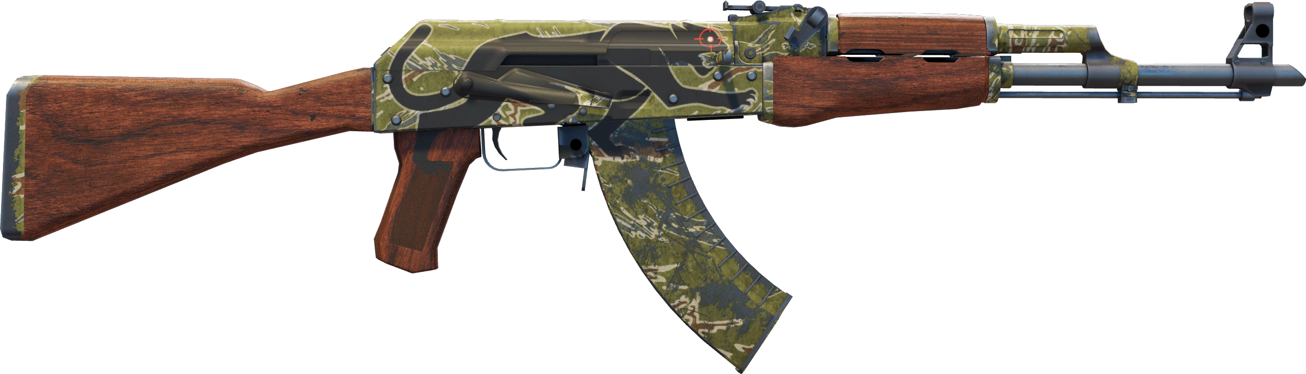 StatTrak™ Jaguar