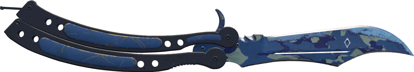 StatTrak™ Águas Claras