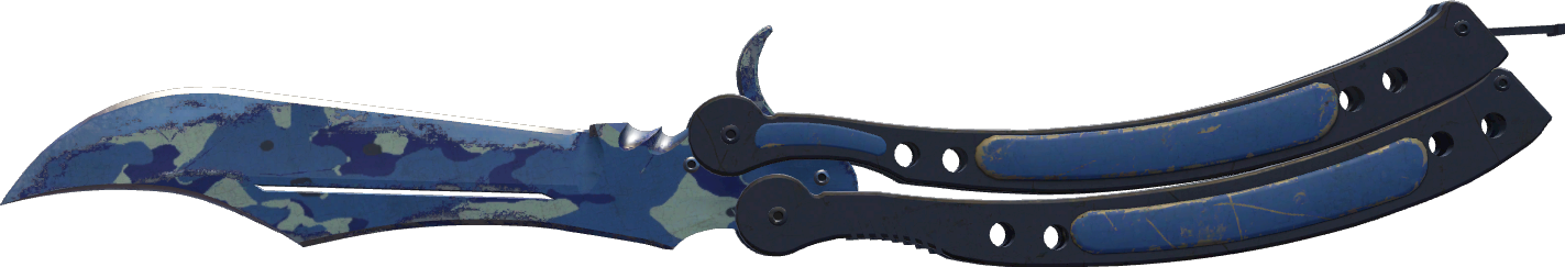 StatTrak™ Águas Claras