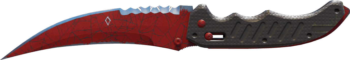 StatTrak™ Crimson Web