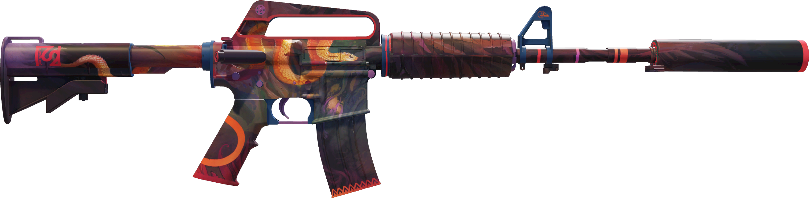 Welcome to the Jungle