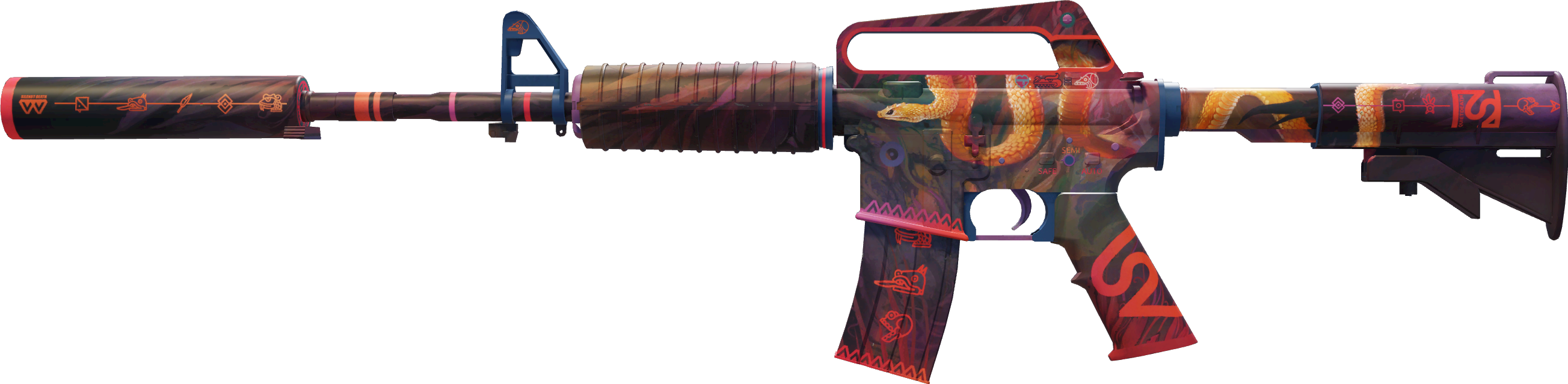 Welcome to the Jungle