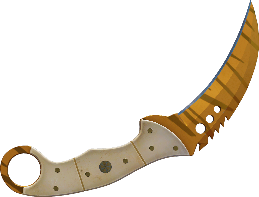 StatTrak™ Dente de Tigre