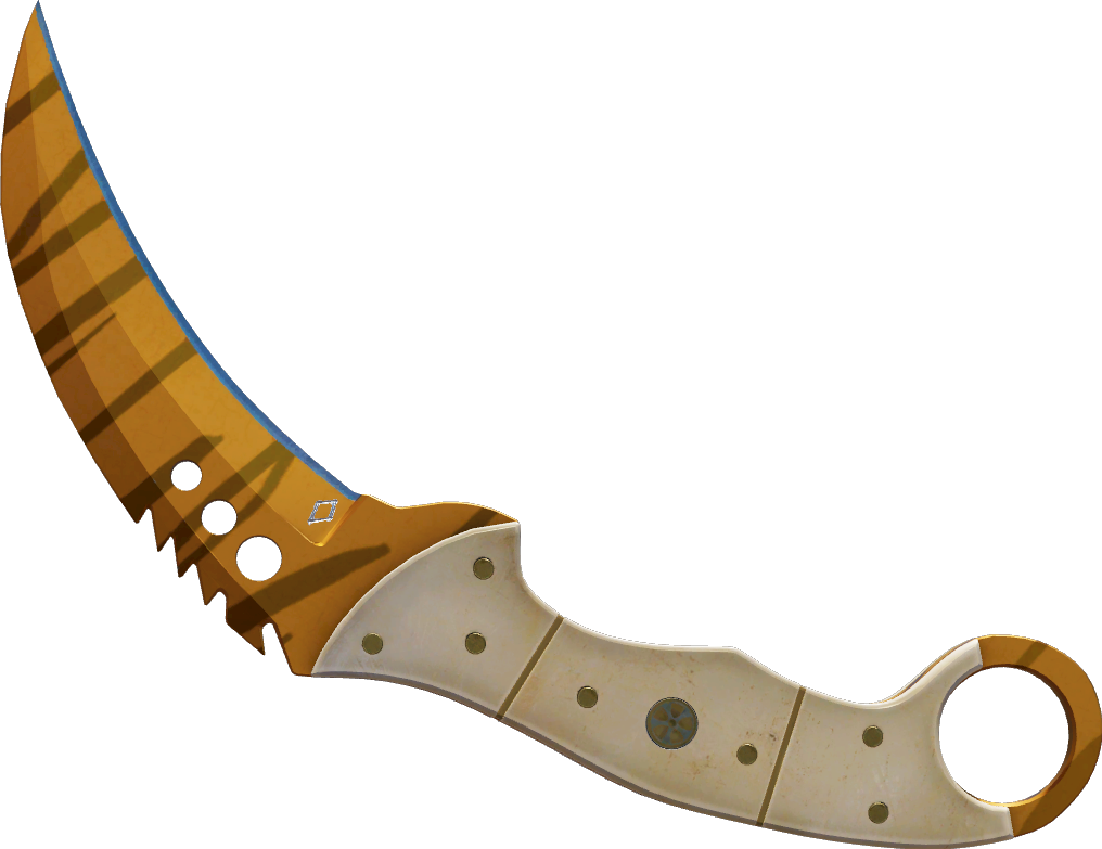 StatTrak™ Dente de Tigre