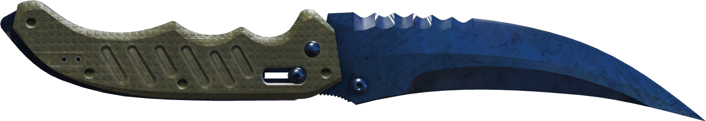 StatTrak™ Blue Steel