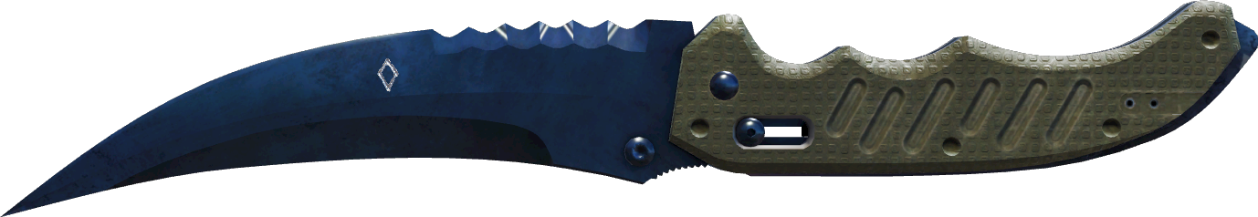 StatTrak™ Blue Steel