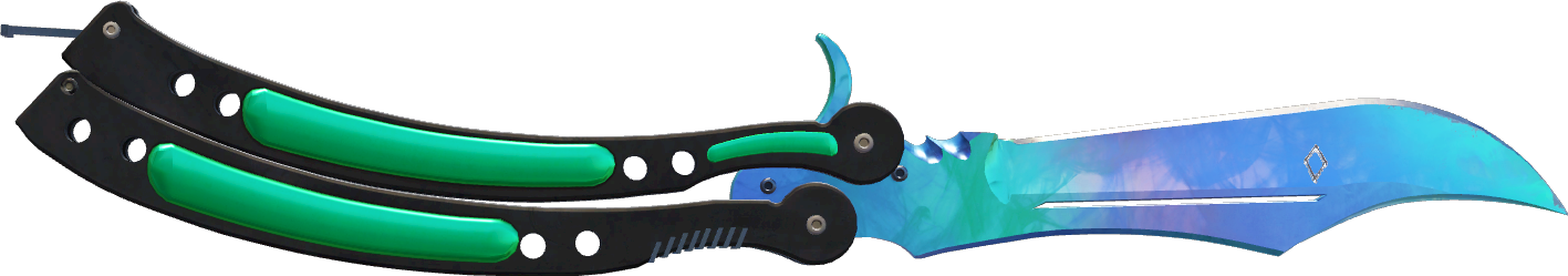 StatTrak™ Gamma Gamma Doppler Phase 1