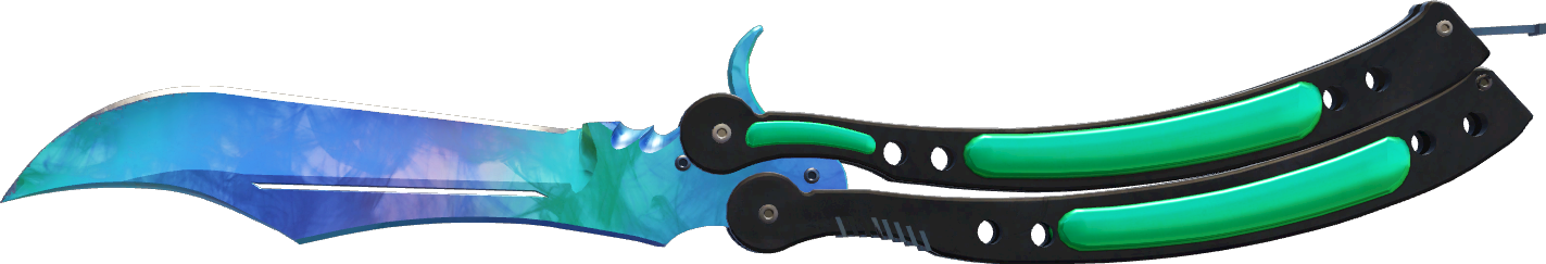 StatTrak™ Gamma Gamma Doppler Phase 1