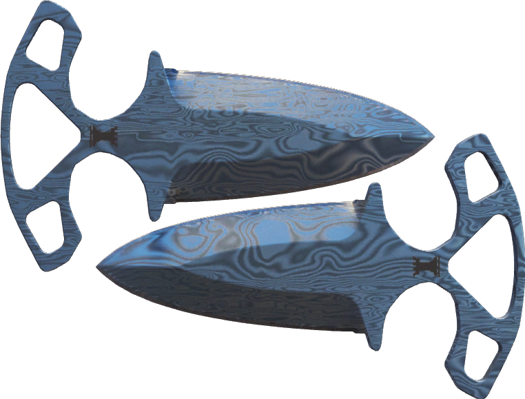 StatTrak™ Damascus Steel