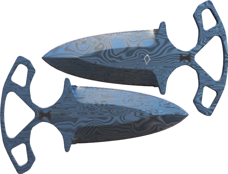 StatTrak™ Damascus Steel