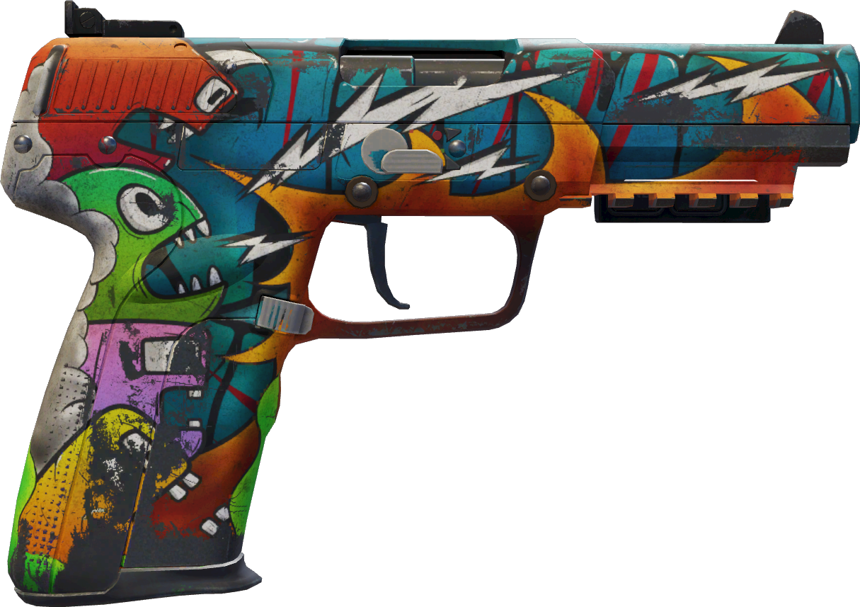 StatTrak™ Angry Mob