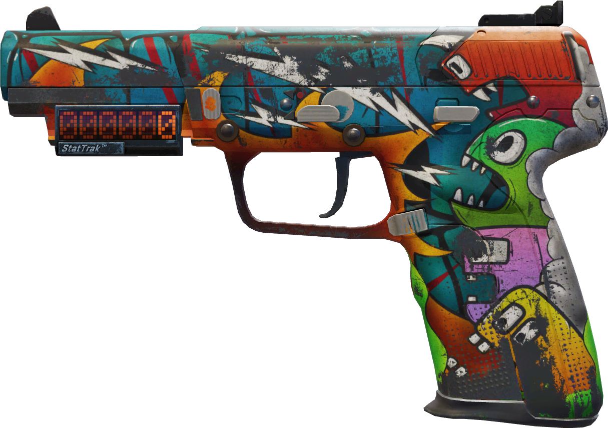 StatTrak™ Angry Mob