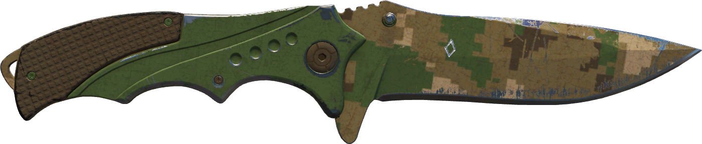 StatTrak™ Forest DDPAT