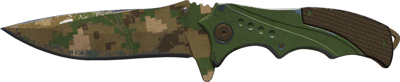 StatTrak™ Forest DDPAT