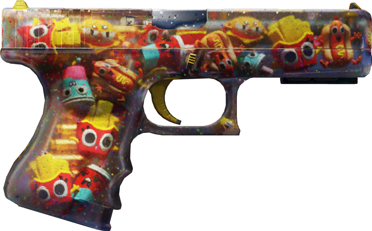 StatTrak™ Ataque do Lanche