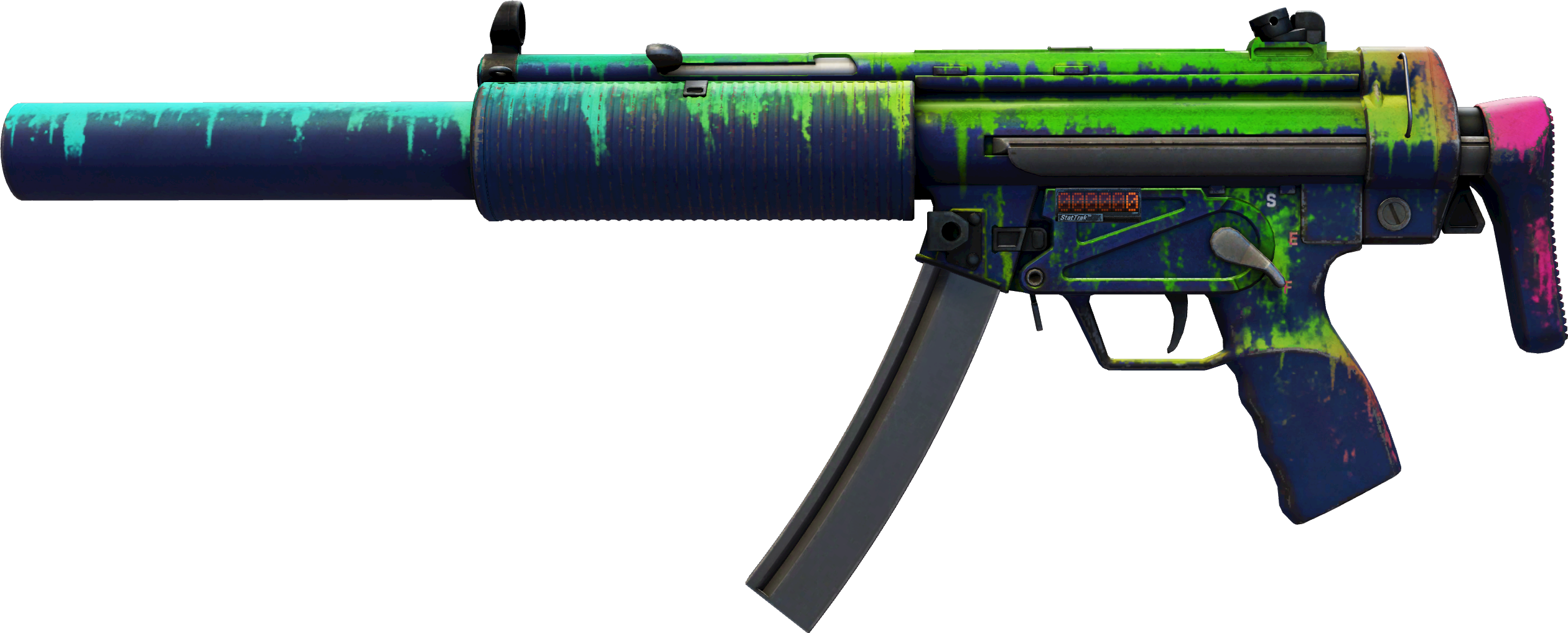 StatTrak™ Phosphor