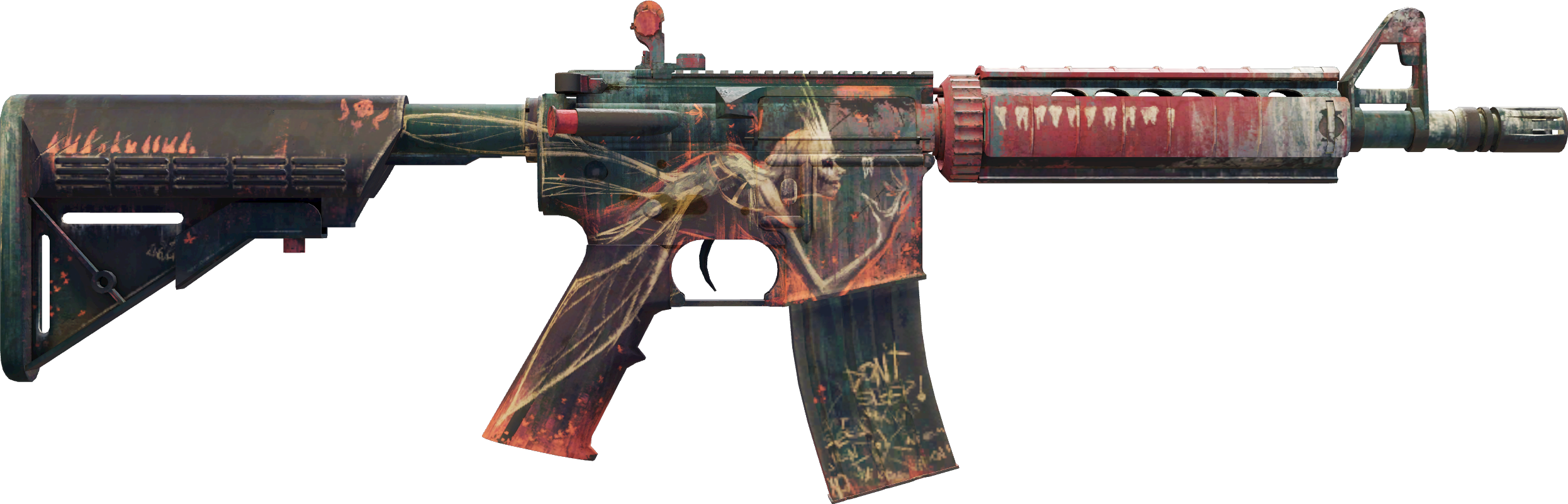 StatTrak™ Tooth Fairy