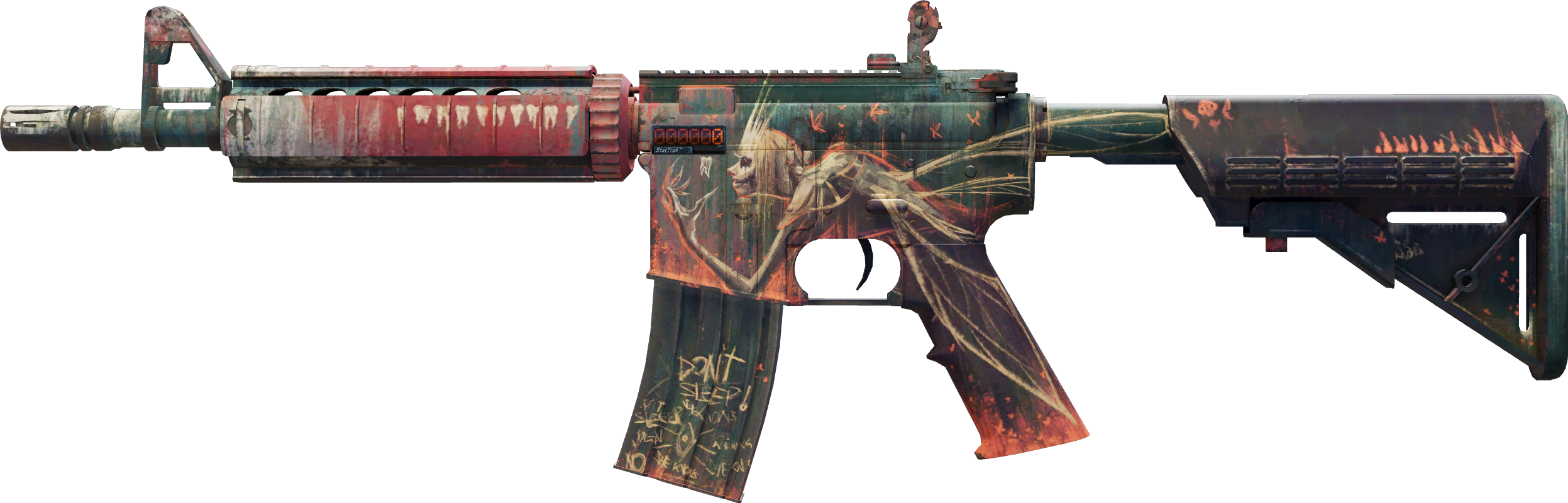 StatTrak™ Tooth Fairy