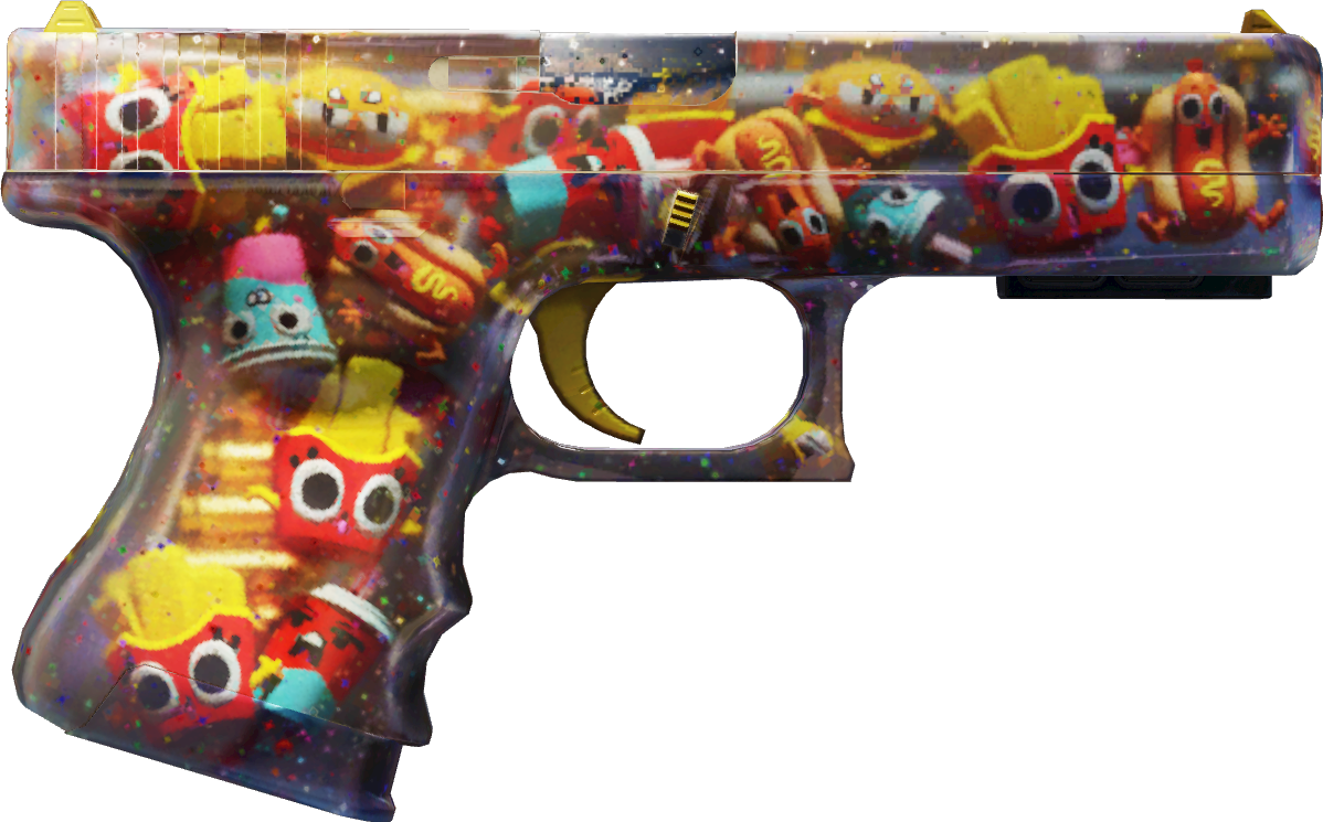 StatTrak™ Snack Attack