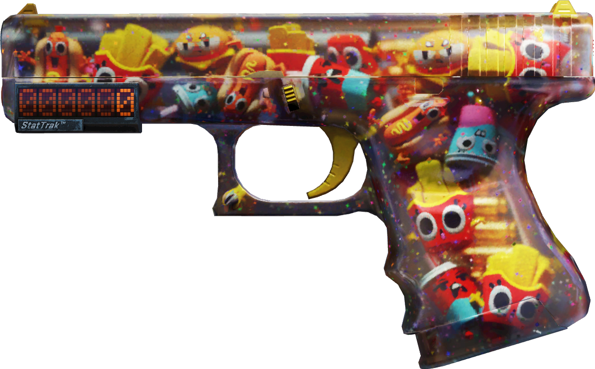 StatTrak™ Snack Attack