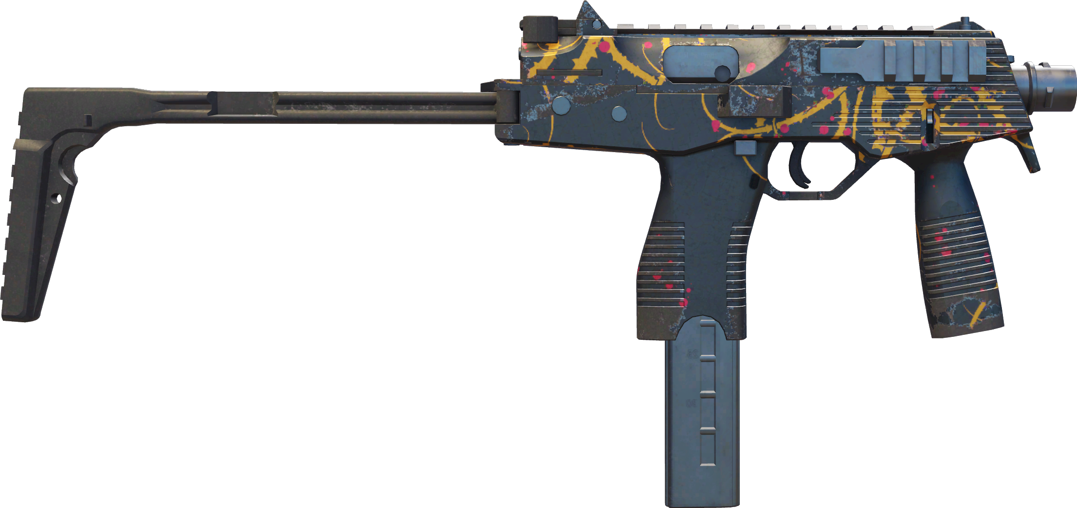 StatTrak™ Rose Iron