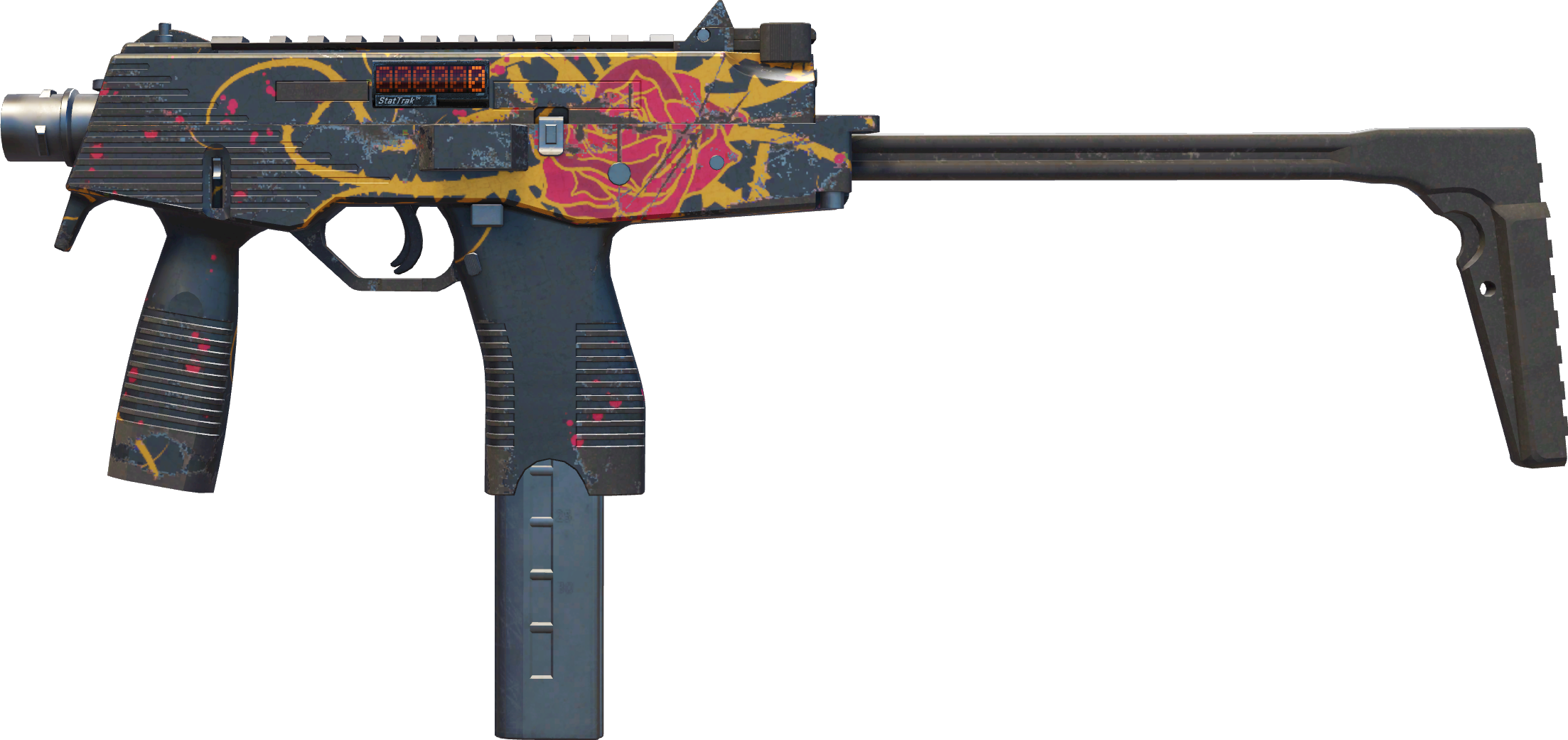 StatTrak™ Rose Iron