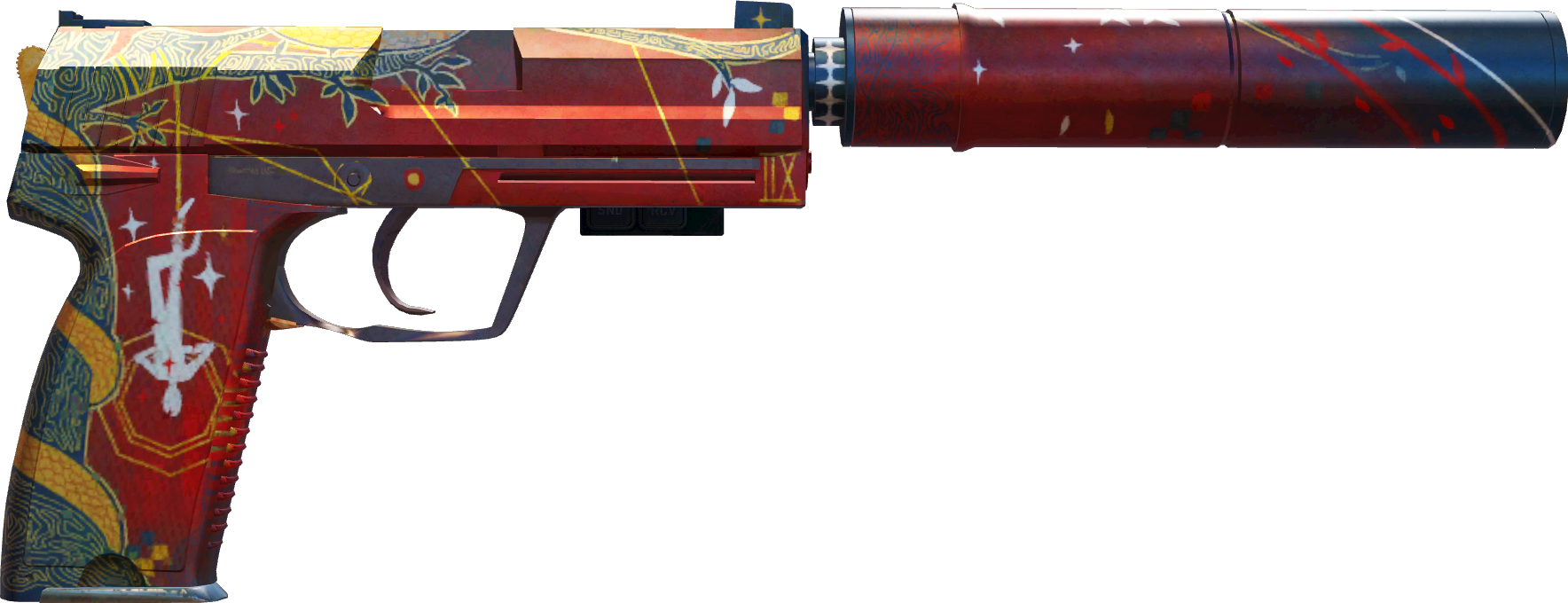 StatTrak™ The Traitor