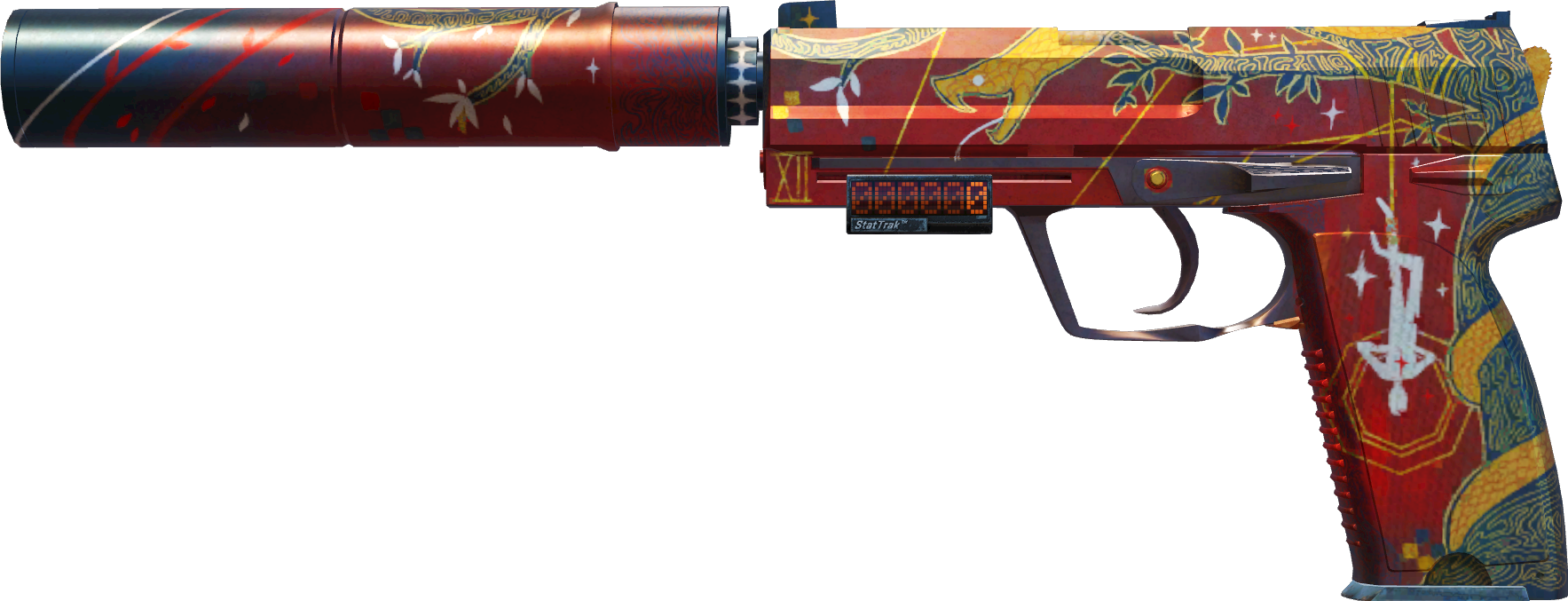 StatTrak™ The Traitor