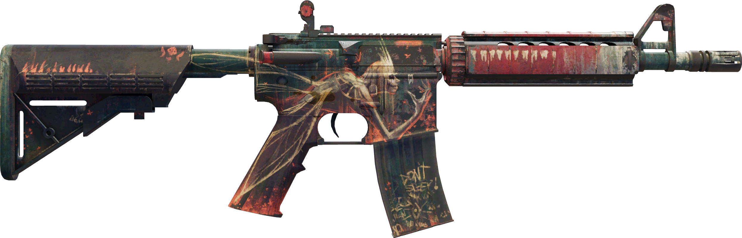 StatTrak™ Tooth Fairy