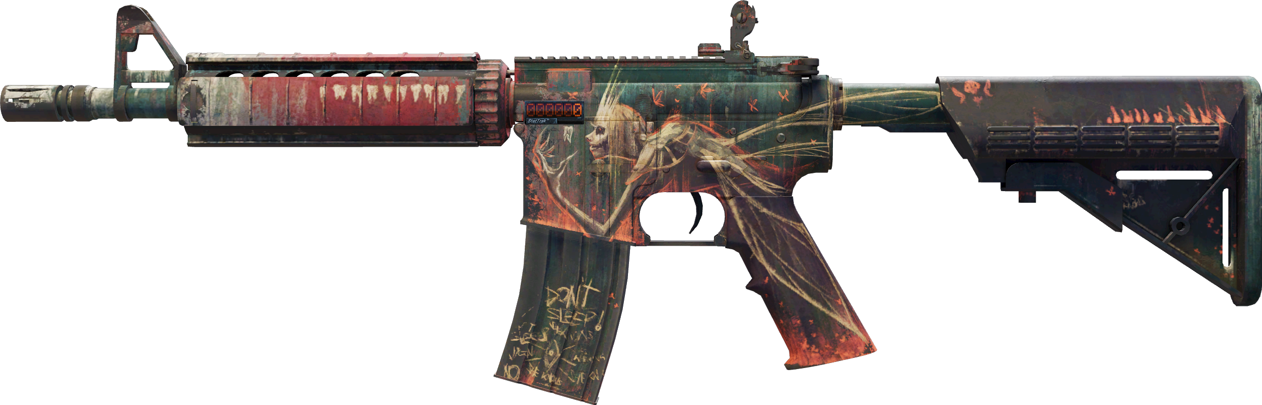 StatTrak™ Tooth Fairy