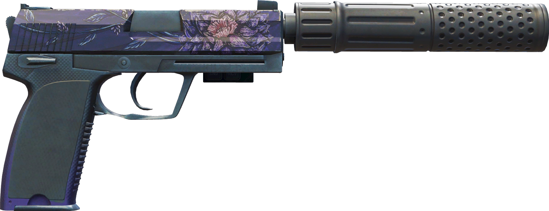 StatTrak™ Black Lotus