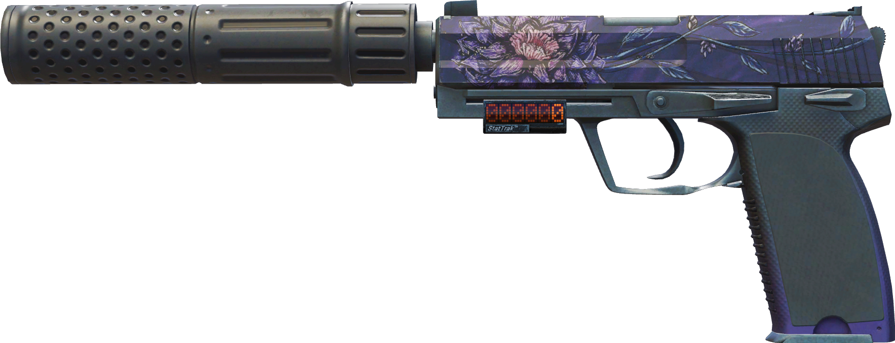 StatTrak™ Black Lotus