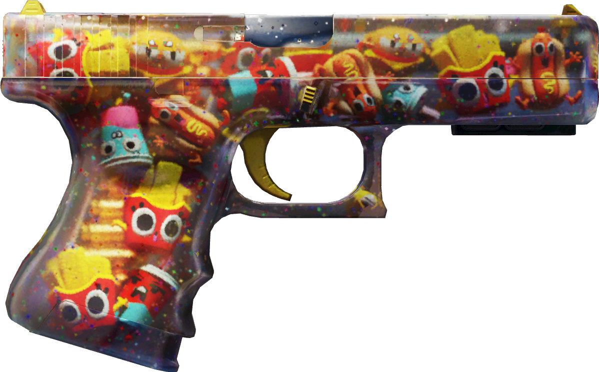 StatTrak™ Snack Attack