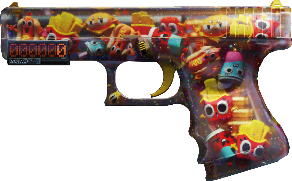 StatTrak™ Snack Attack