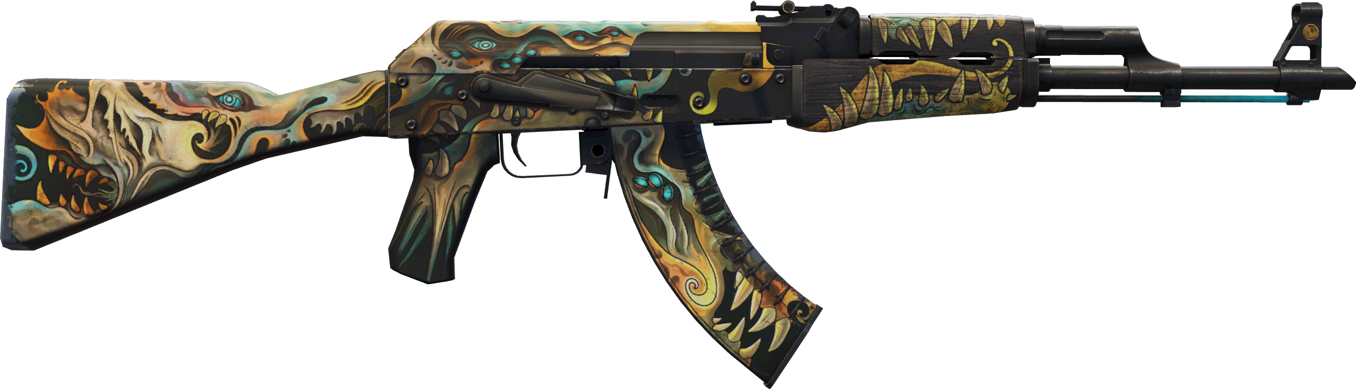 StatTrak™ Phantom Disruptor