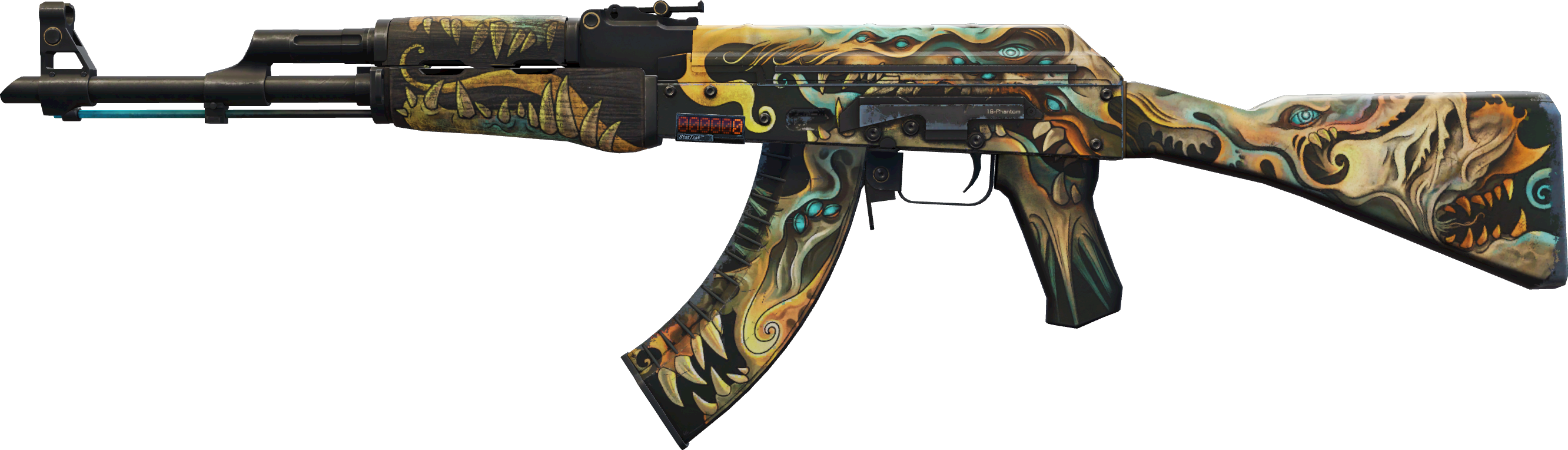 StatTrak™ Phantom Disruptor