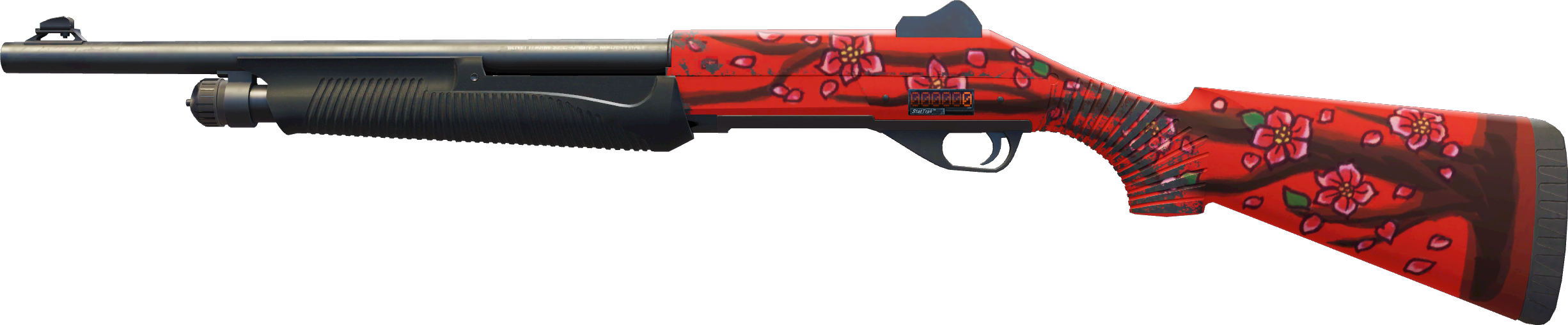 StatTrak™ Bloomstick
