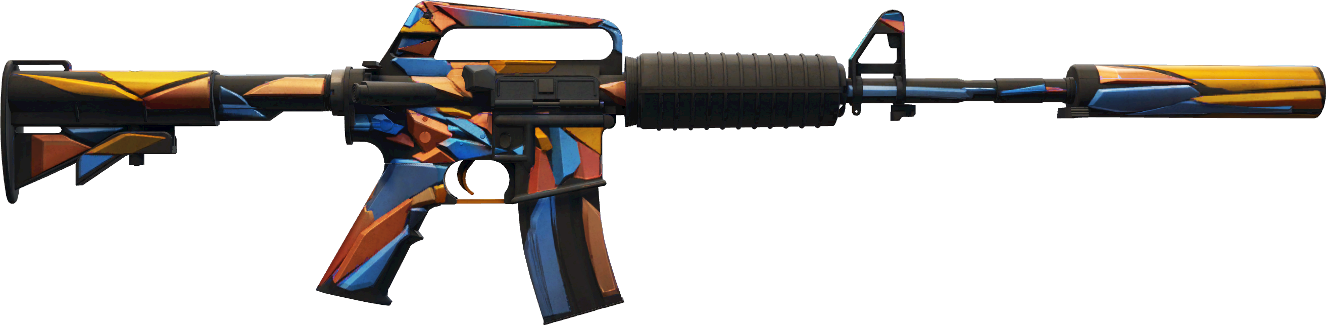 StatTrak™ Leaded Glass