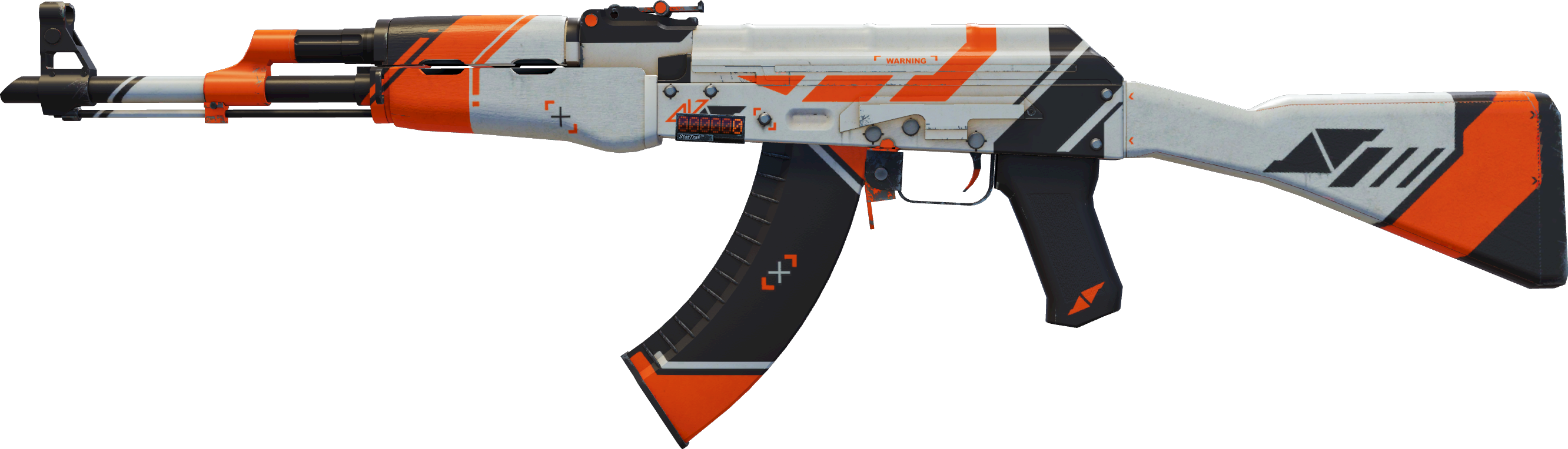 StatTrak™ Asiimov
