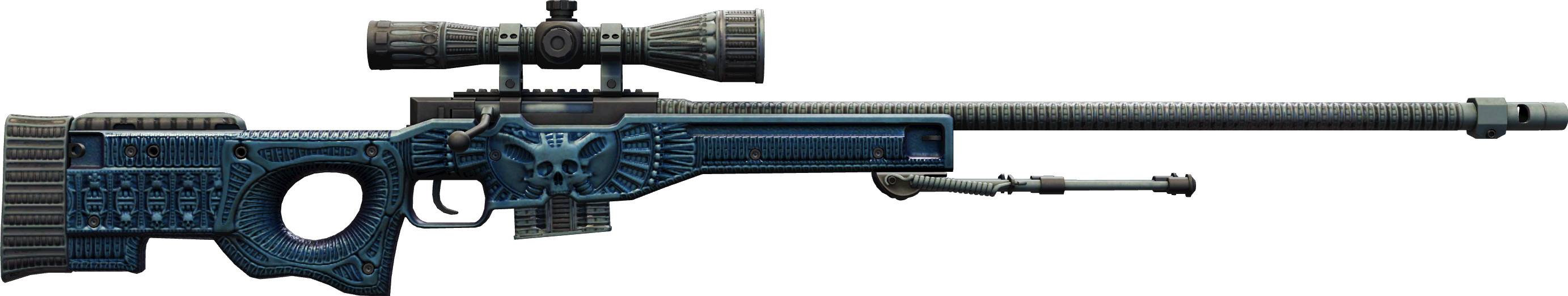 StatTrak™ Exoskeleton