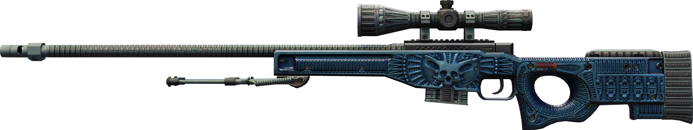 StatTrak™ Exoskeleton