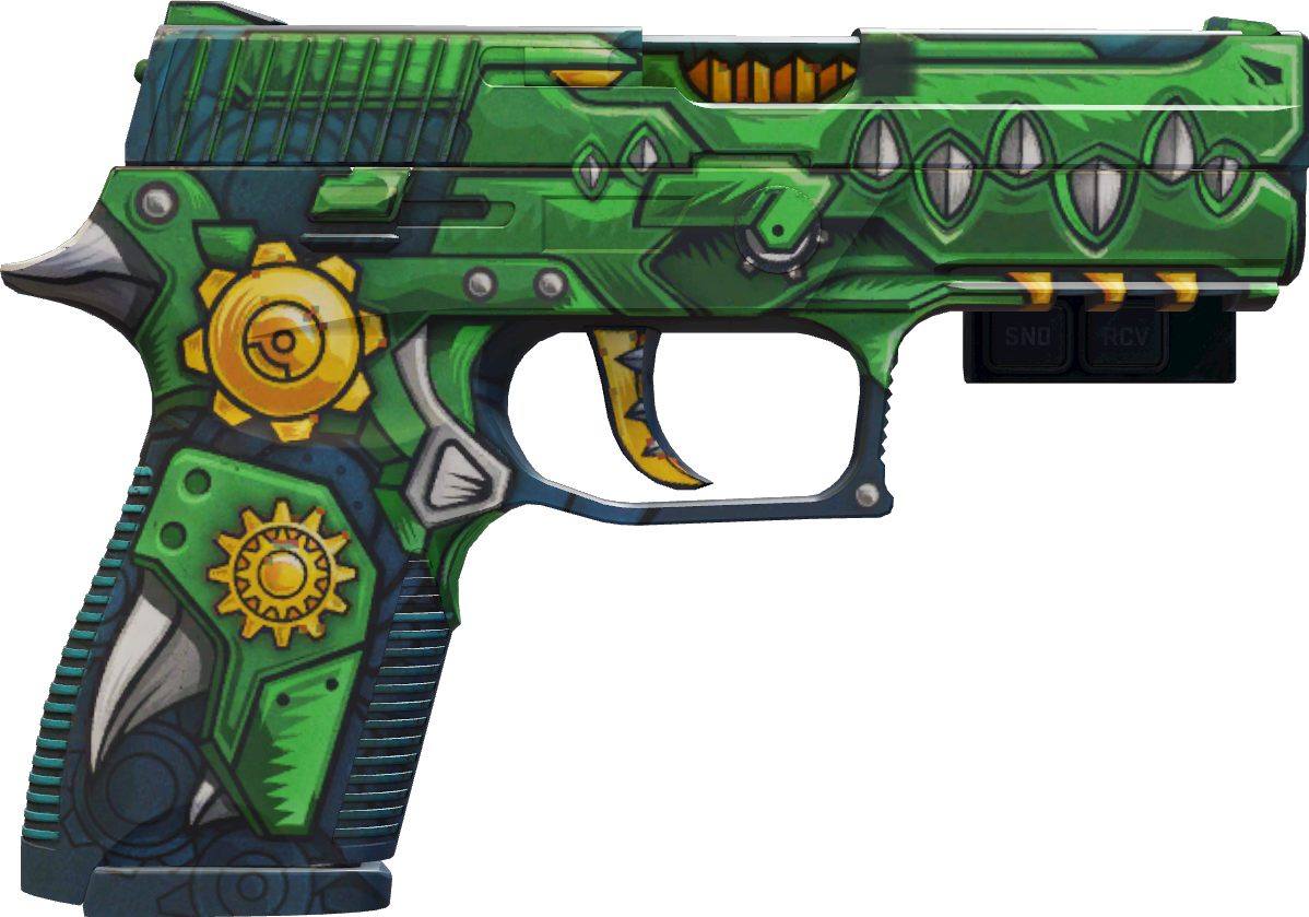 StatTrak™ See Ya Later