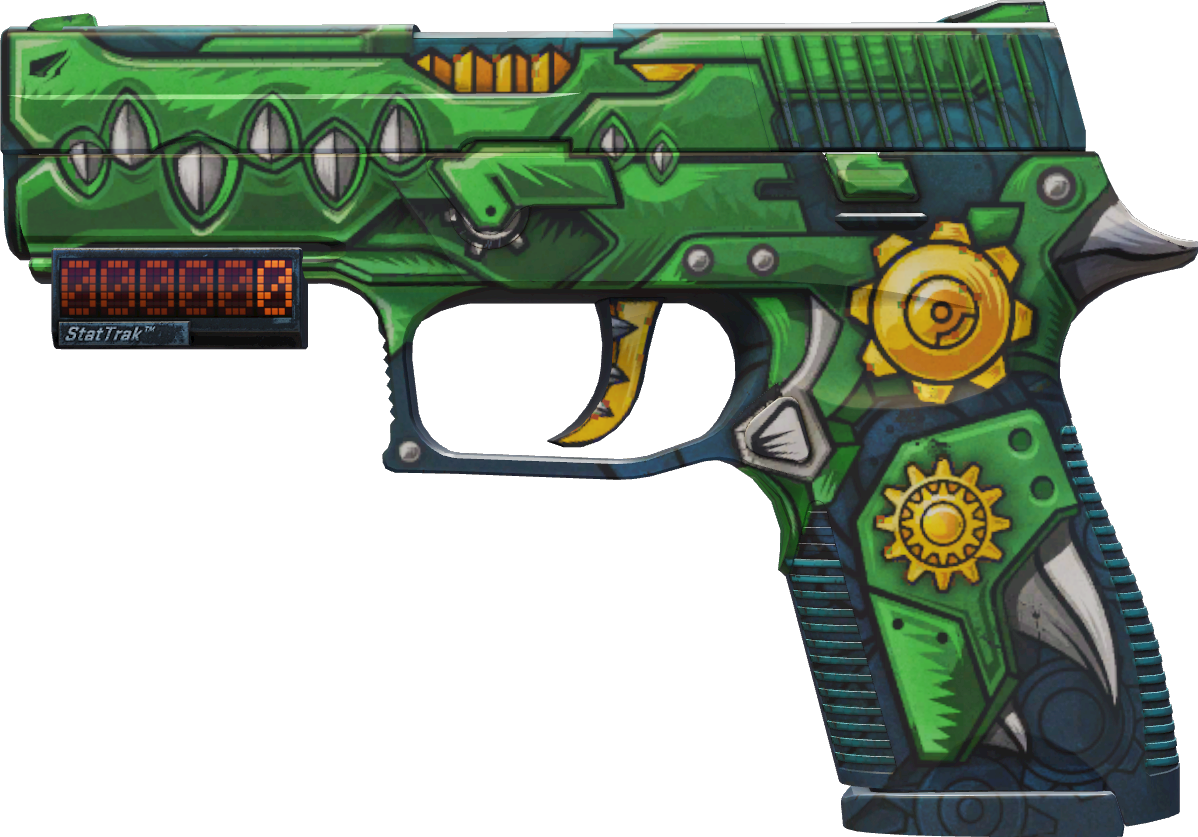 StatTrak™ See Ya Later