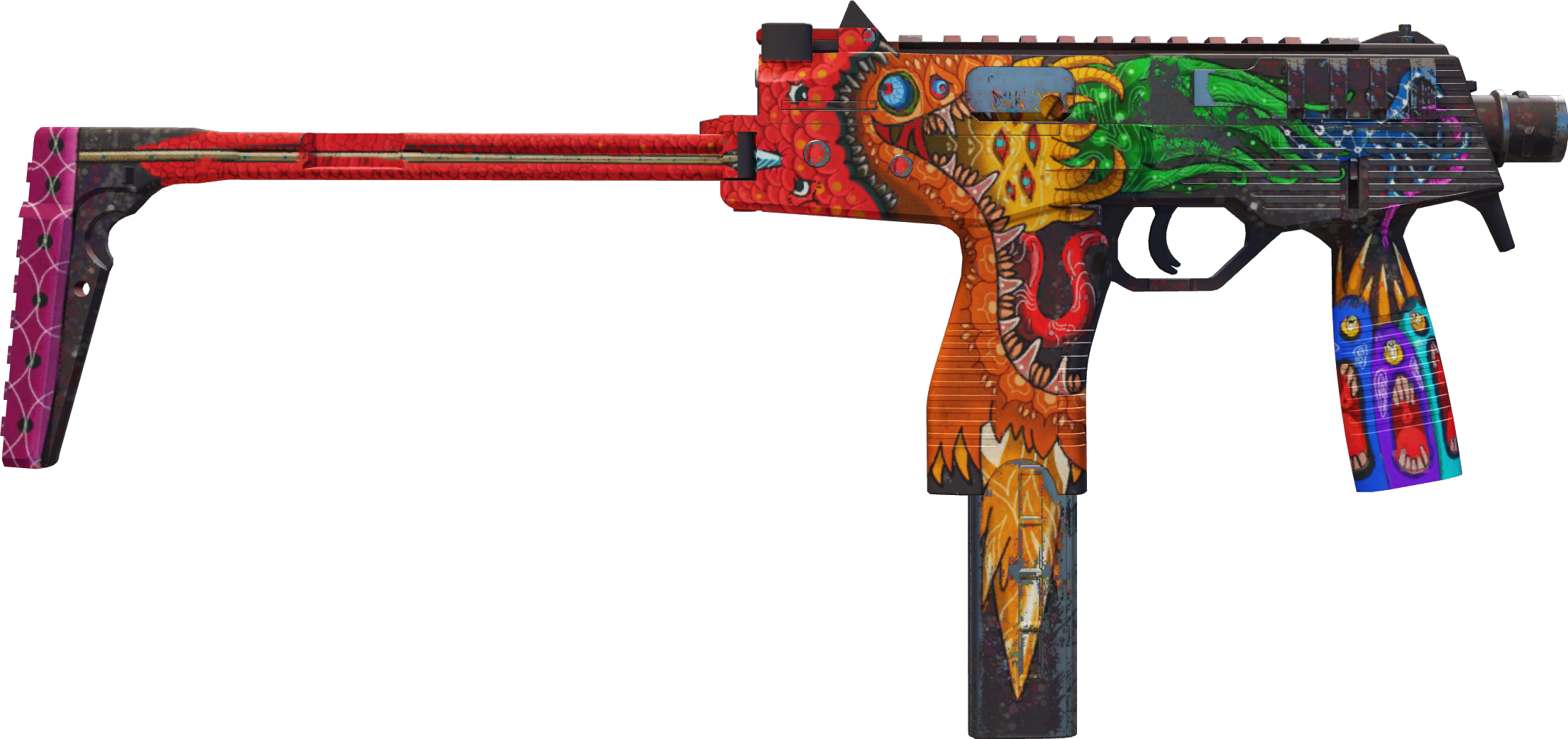 StatTrak™ Food Chain