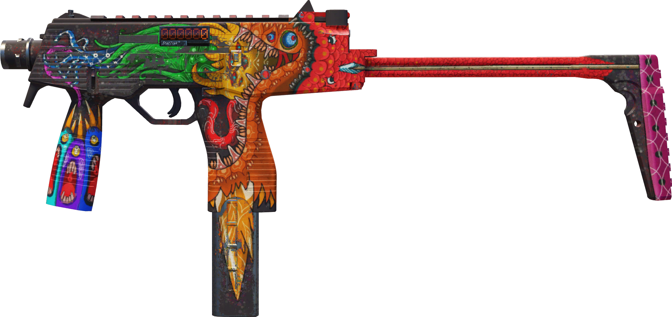 StatTrak™ Food Chain