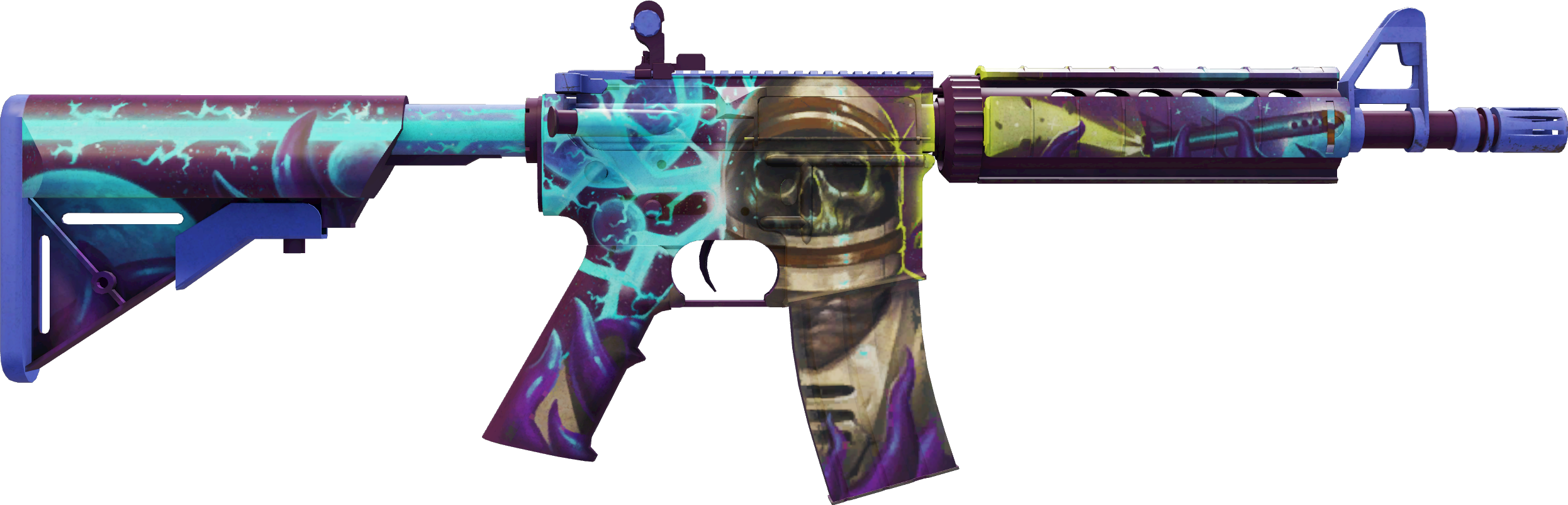 StatTrak™ Desolate Space