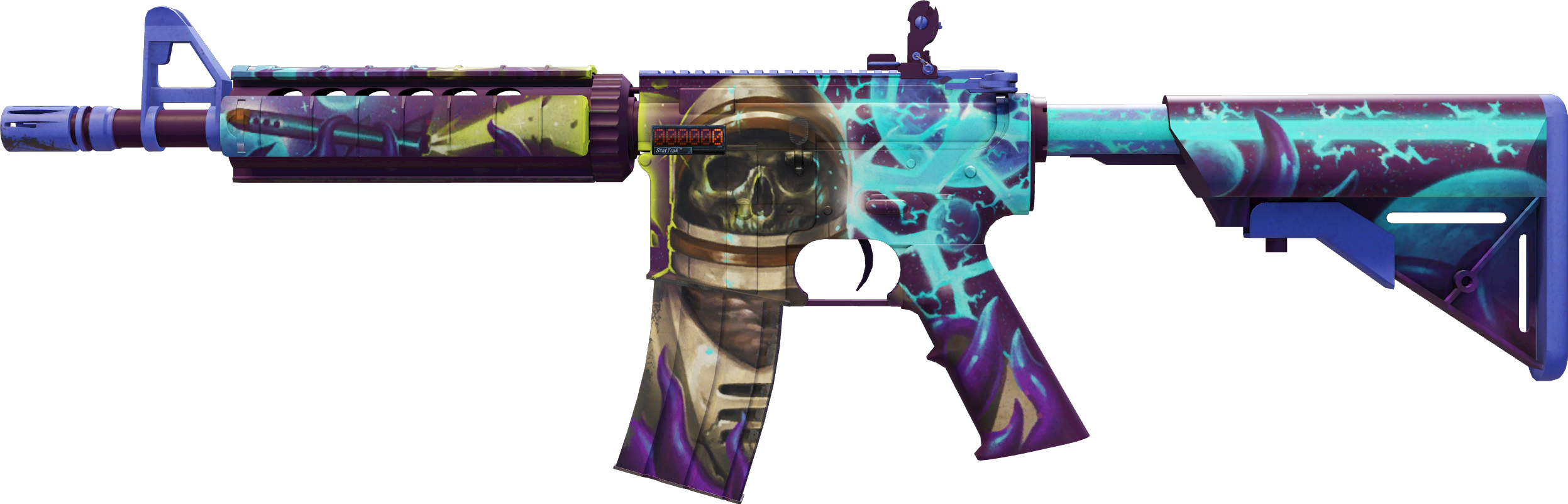 StatTrak™ Desolate Space